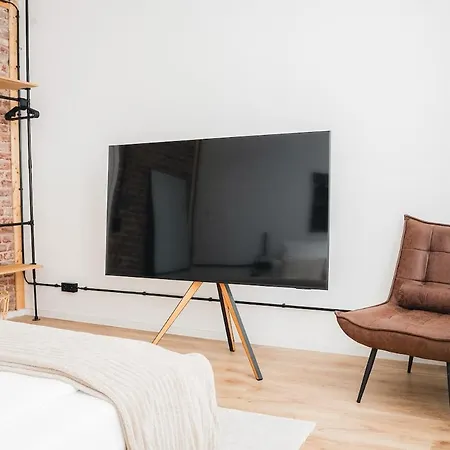 3 Schlafzimmer & 3 Baeder I Loft Suedstadt