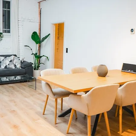 3 Schlafzimmer & 3 Baeder I Loft Suedstadt Köln