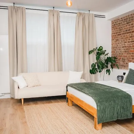 Apartman 3 Schlafzimmer & 3 Baeder I Loft Suedstadt Köln