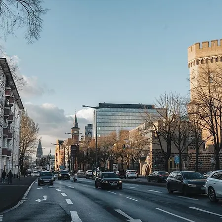 3 Schlafzimmer & 3 Baeder I Loft Suedstadt *