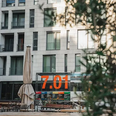 3 Schlafzimmer & 3 Baeder I Loft Suedstadt * Köln