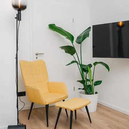 Apartman 3 Schlafzimmer & 3 Baeder I Loft Suedstadt Köln