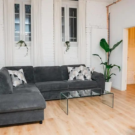3 Schlafzimmer & 3 Baeder I Loft Suedstadt Köln