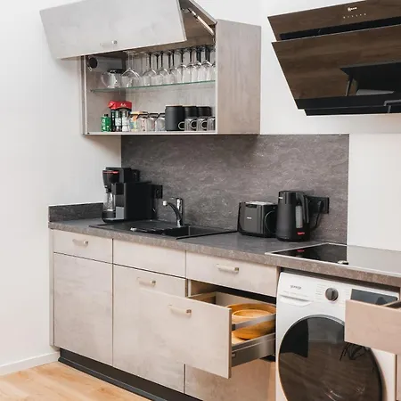 3 Schlafzimmer & 3 Baeder I Loft Suedstadt