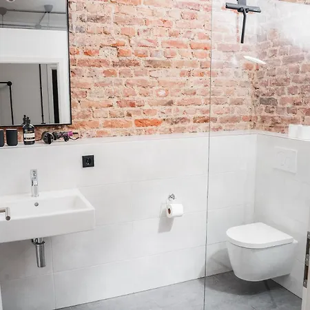 Lägenhet 3 Schlafzimmer & 3 Baeder I Loft Suedstadt
